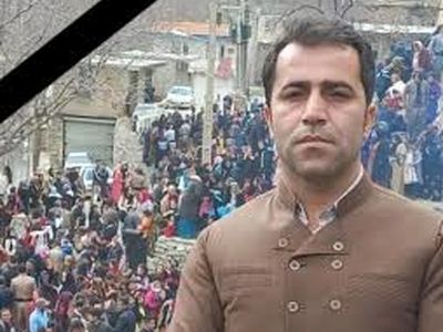 مرگ کارگر کارخانه شیر سنندج بر اثر سقوط از ارتفاع 