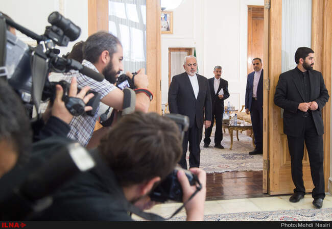 محمد جواد ظریف