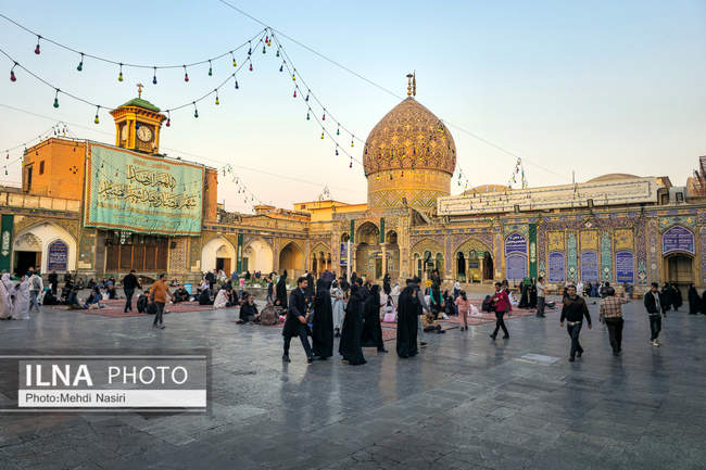 حرم عبدالعظیم حسنی