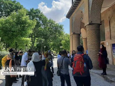 آینده روشن گردشگری ایران با لغو روادید با ۳۳ کشور