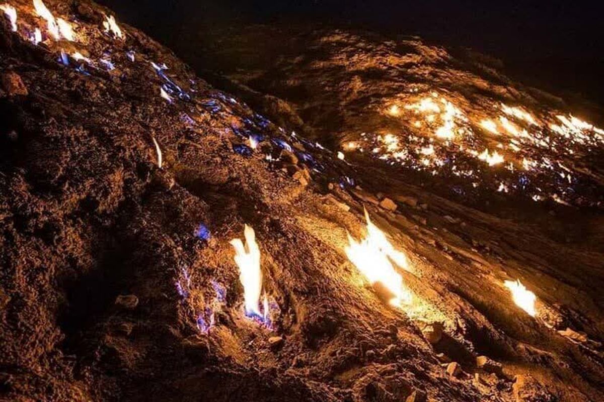 روشنایی مرموز تویسرکان در عهد ناصری