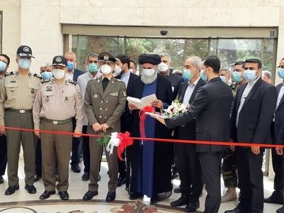 افتتاح مرکز تخصصی دندانپزشکی «شهید فخری‌زاده»