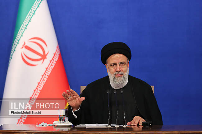 سید ابراهیم رئیسی