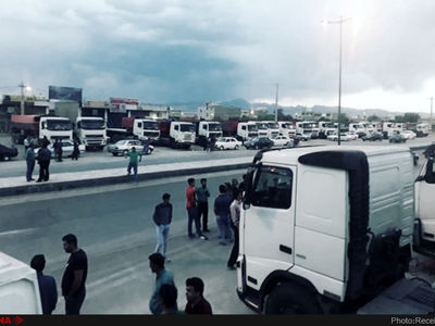 رانندگان کامیون فریادرسی ندارند/آیا افزایش کرایه بار محقق می‌شود؟ 