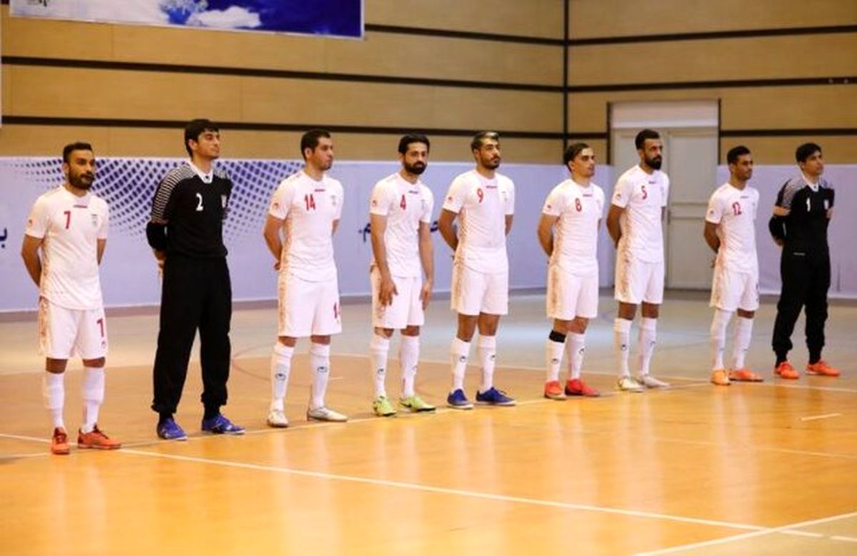 ایران 5 - لیتوانی صفر؛ برد راحت یوزها