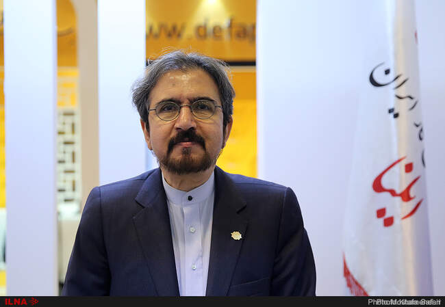 غرفه ایلنا در ششمین روز بیست و سومین نمایشگاه مطبوعات و خبرگزاری‌ها / 3