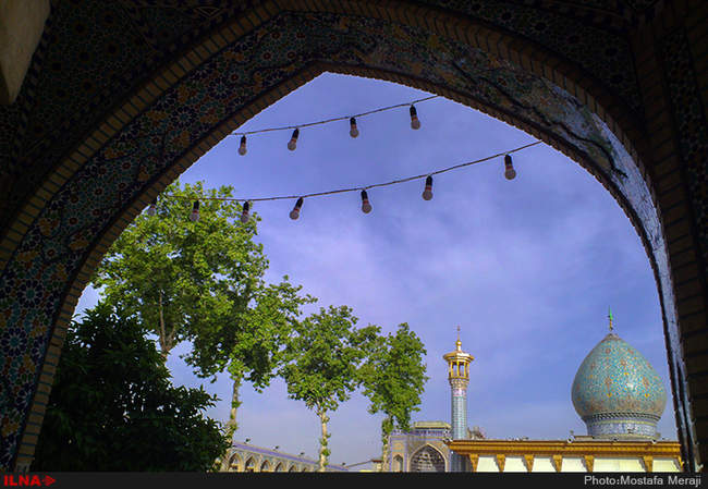 نگاهی به جاذبه های گردشگری شهر تاریخی شیراز