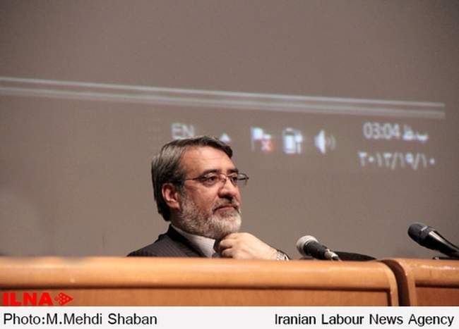 مراسم معارفه استاندارجدیدفارس