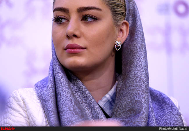 نشست خبری فیلم آبنبات چوبی به کارگردانی امان منطقی