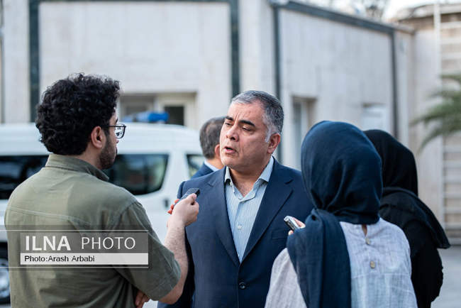  حاشیه جلسه هیات دولت