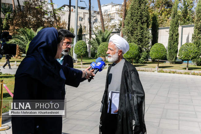 حاشیه جلسه هیات دولت - ۳۰ مهر