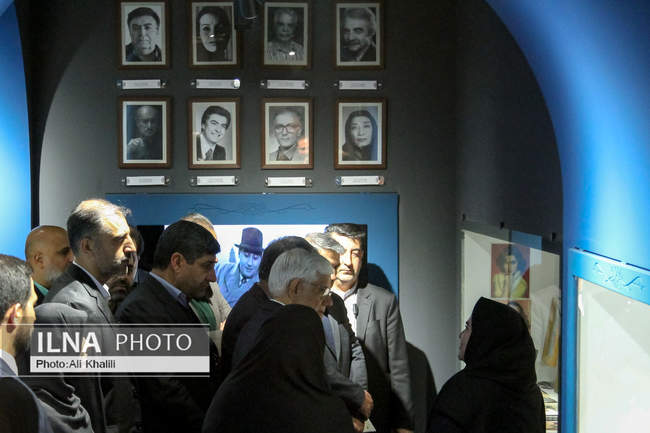 جلسه شورای سینما با حضور معاون اول رئیس جمهور