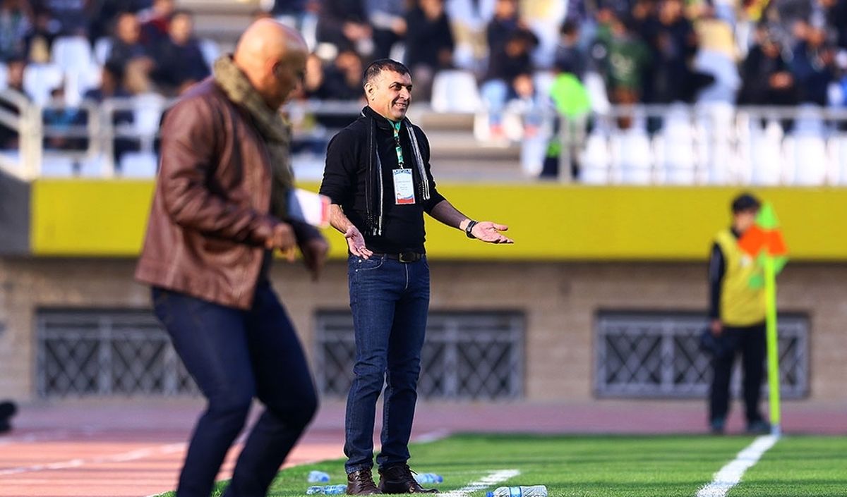 دیدار دوستانه ذوب‌آهن با شاهین بوشهر