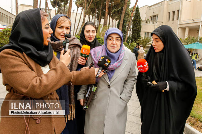 حاشیه جلسه هیات دولت - ۳ دی