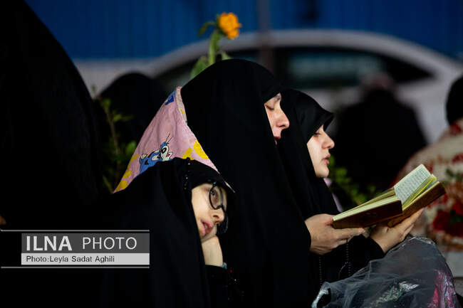  شبهای احیا