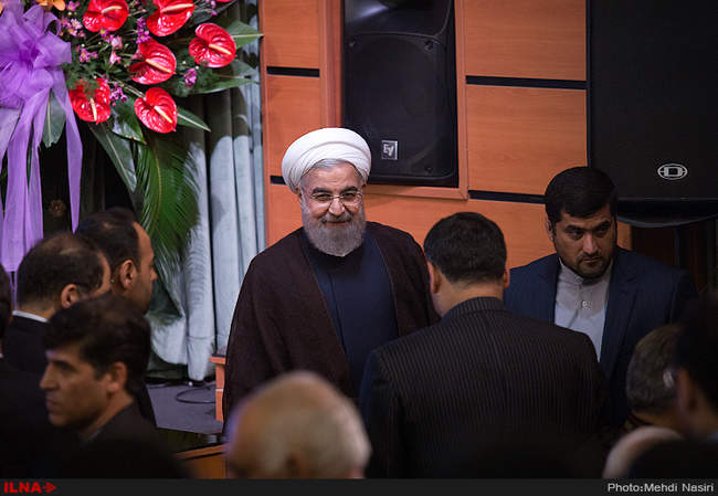 گرامیداشت روز پزشک با حضور رئیس جمهور