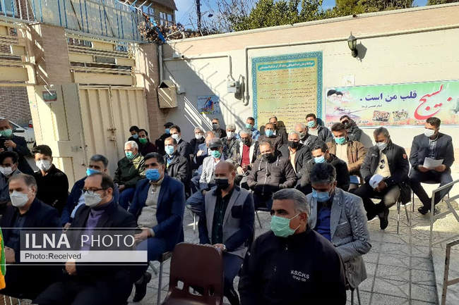 گردهمایی بزرگ کارگران سراسر کشور به مناسبت سالگرد تصویب قانون کار 