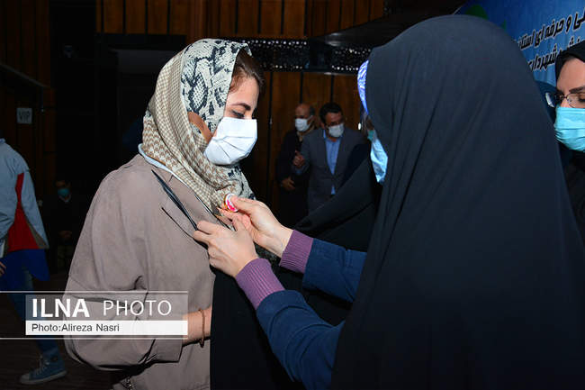 گزارش تصویری نخستین جشنواره زن و مهارت با حضور معاون وزیر کار در قزوی