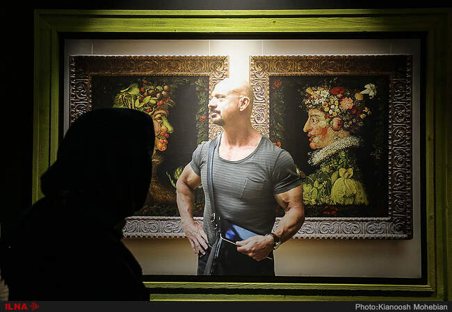 The Louvre at Tehran opens in presence of French FM