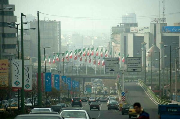 کیفیت هوا همچنان ناسالم برای گروه‌های حساس/ هشدار نارنجی هواشناسی
