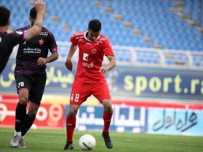 مستندات حضور غیر قانونی بازیکن پدیده مقابل پرسپولیس (سند)