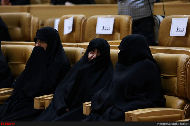 گزارش تصویری همایش بزرگداشت چهلمین سالگرد شهادت حاج سیدمصطفی خمینی
