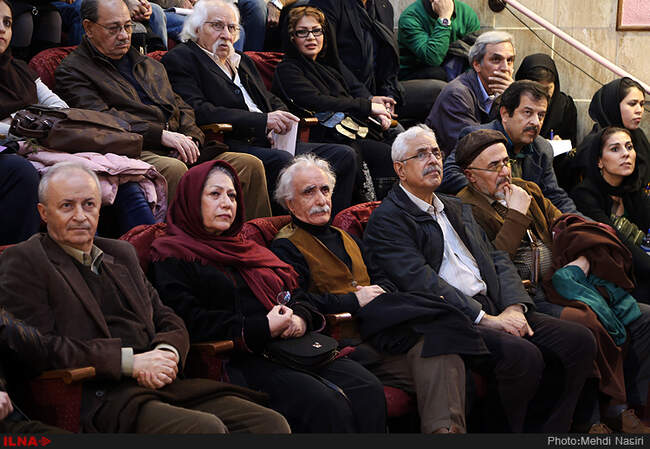 مراسم بزرگداشت زنده‌یاد استاد «محمدرضا مقدسیان» 