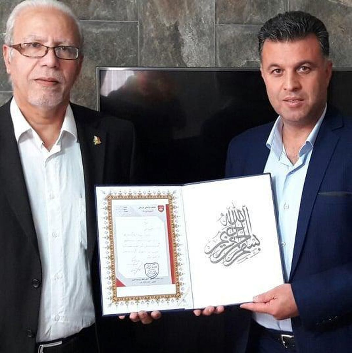 حمله مدیرعامل سپیدرود به ملوانی‌ها؛ شما دم از اخلاق نزنید!