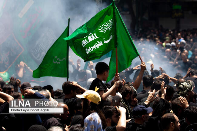  عاشورا بازار تهران