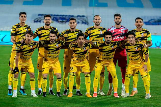 گزارش تصویری بازی استقلال و نود ارومیه