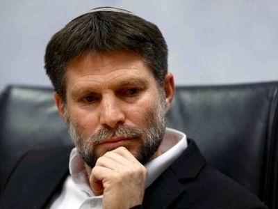 اسموتریچ: رئیس شاباک باید مدت‌ها قبل برکنار می‌شد
