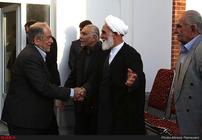 مراسم گرامیداشت شهدای هفتم تیر 