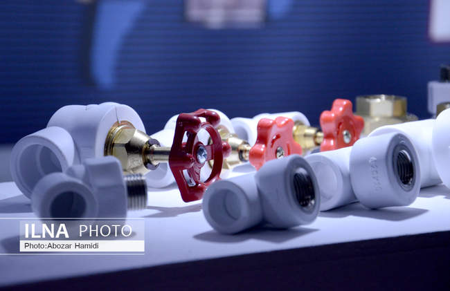 شروع بکار نمایشگاه تخصصی صنعت ساختمان در رشت