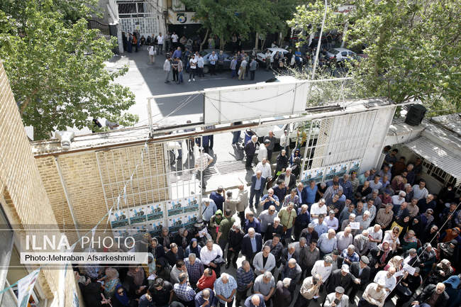  گردهمایی گرامیداشت روز جهانی کارگر