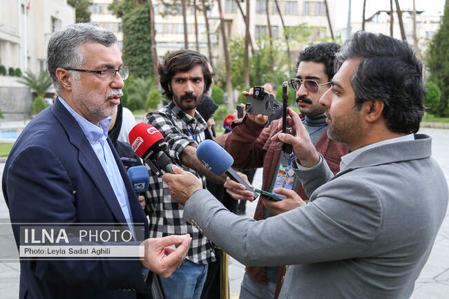  محمدرضا ظفرقندی، وزیر بهداشت