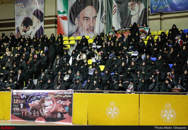 همایش بزرگ اصولگرایان 