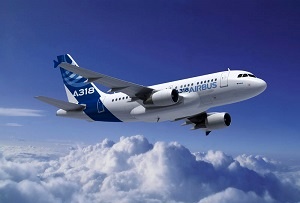 Iranian experts overhaul Airbus jet