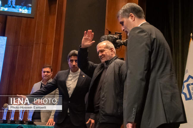 همایش سراسری کارگزاران گزینش سراسر کشور