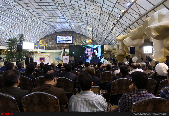 سفر علی لاریجانی رئیس مجلس شورای اسلامی به استان قم