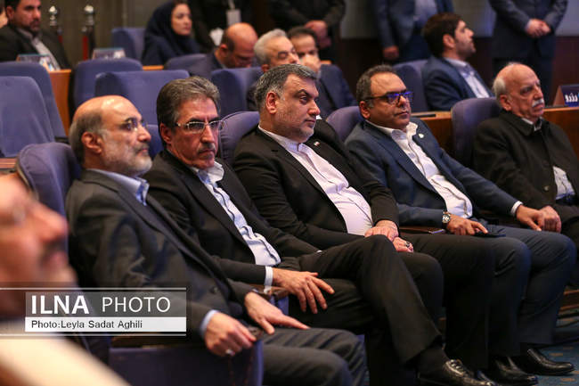 همایش شرکت‌های برتر ایران