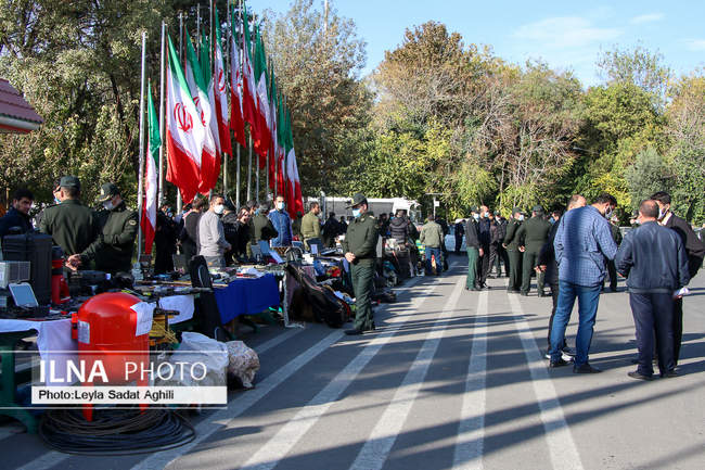 اجرای پنجمین طرح کاشف پلیس آگاهی در سال 1400