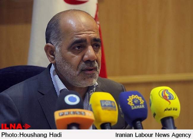 نشست خبری معاون امنیتی وزارت کشور