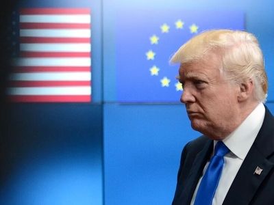 Trump planning to visit Saudi Arabia in mid-May
