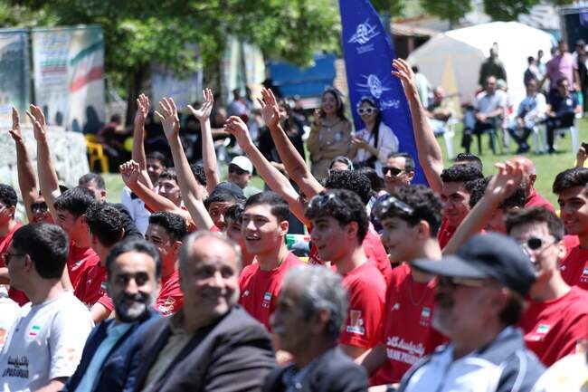 والیبال