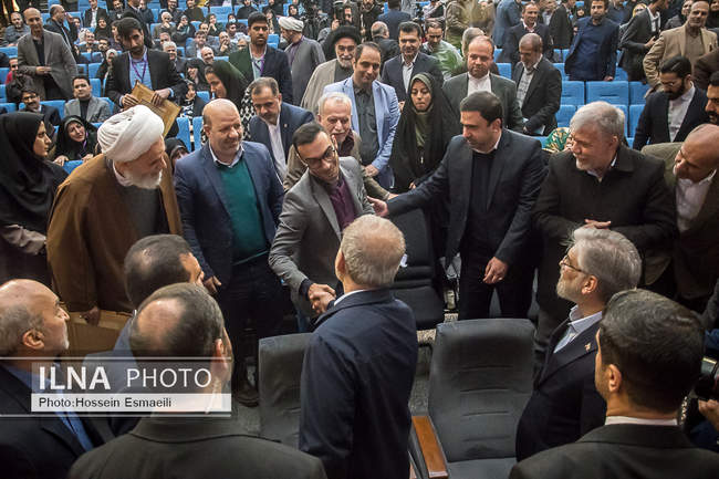 اختتامیه شانزدهمین جشنواره بین‌المللی فارابی
