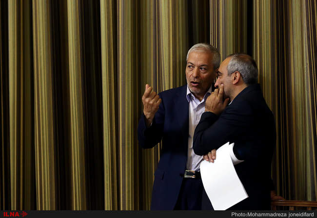 گزارش تصویری از جلسه امروز شورای شهر