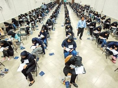تمدید مهلت انتخاب رشته آزمون ارشد ۱۴۰۳ تا پایان امشب ۲۱ خرداد