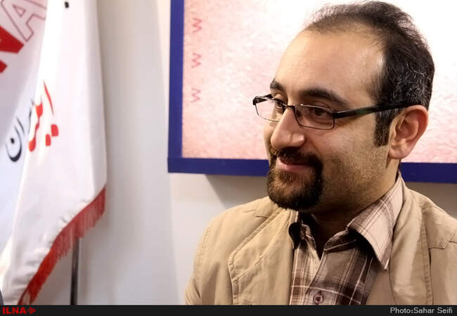 ششمین روز نمایشگاه مطبوعات و خبرگزاری‌ها - غرفه ایلنا /3