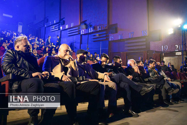 آغاز اکران فیلم سینمایی «احمد»