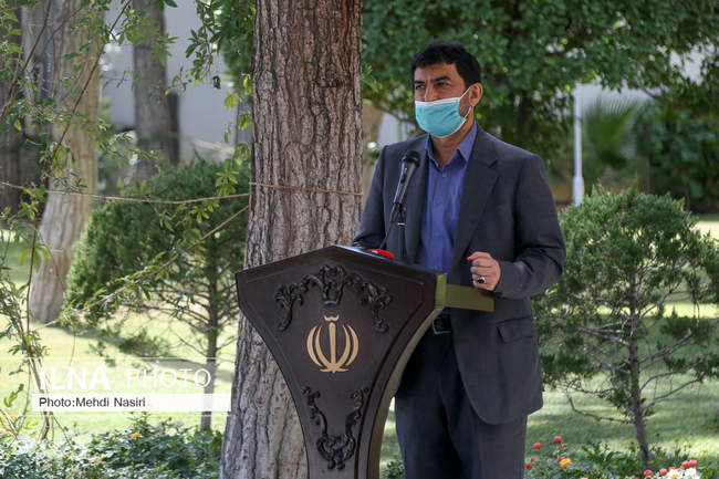 در حاشیه جلسه امروز هیئت دولت